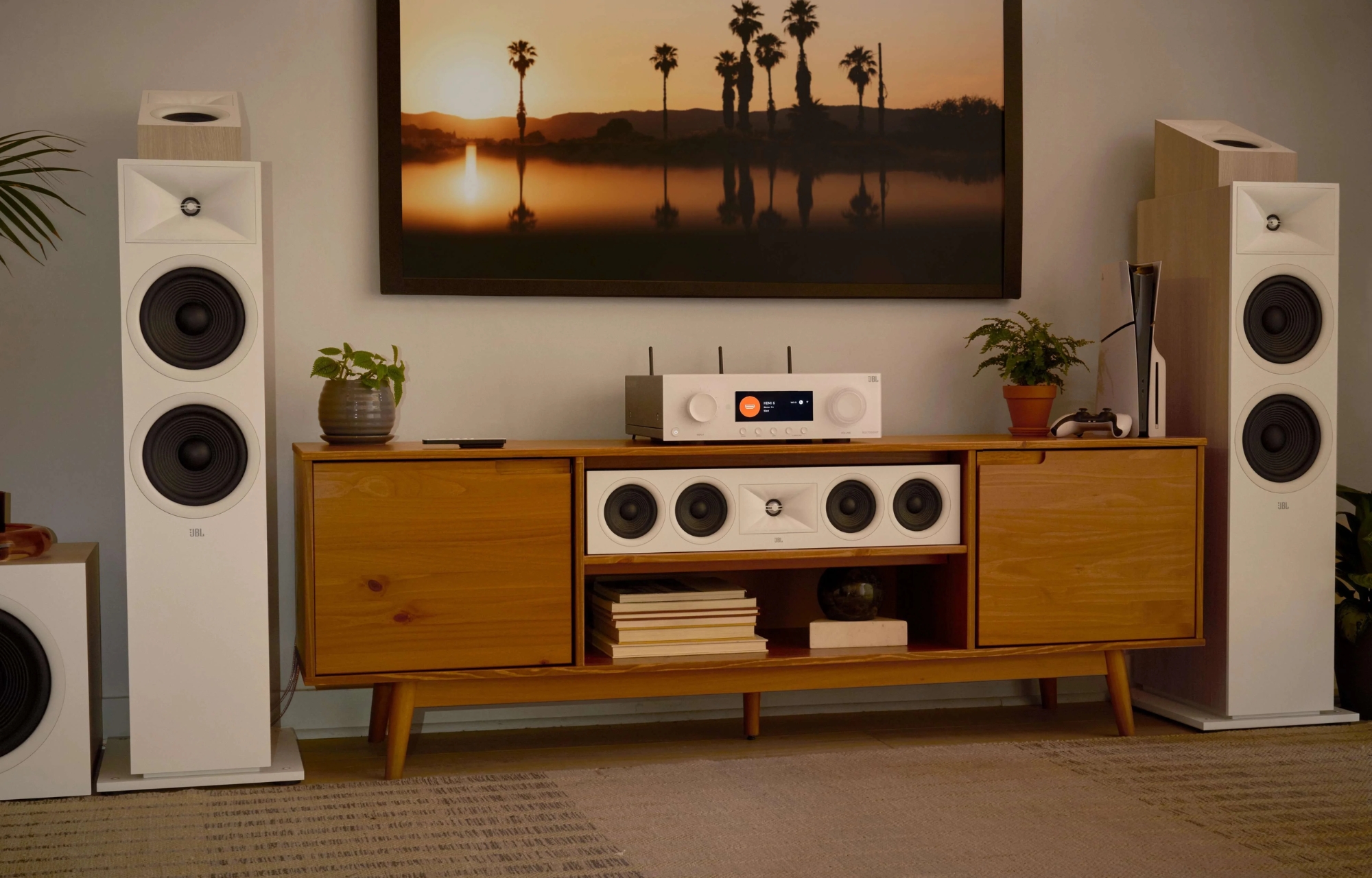 JBL Home | Premium Speakers | High-Performance Audio - Amber Tech
