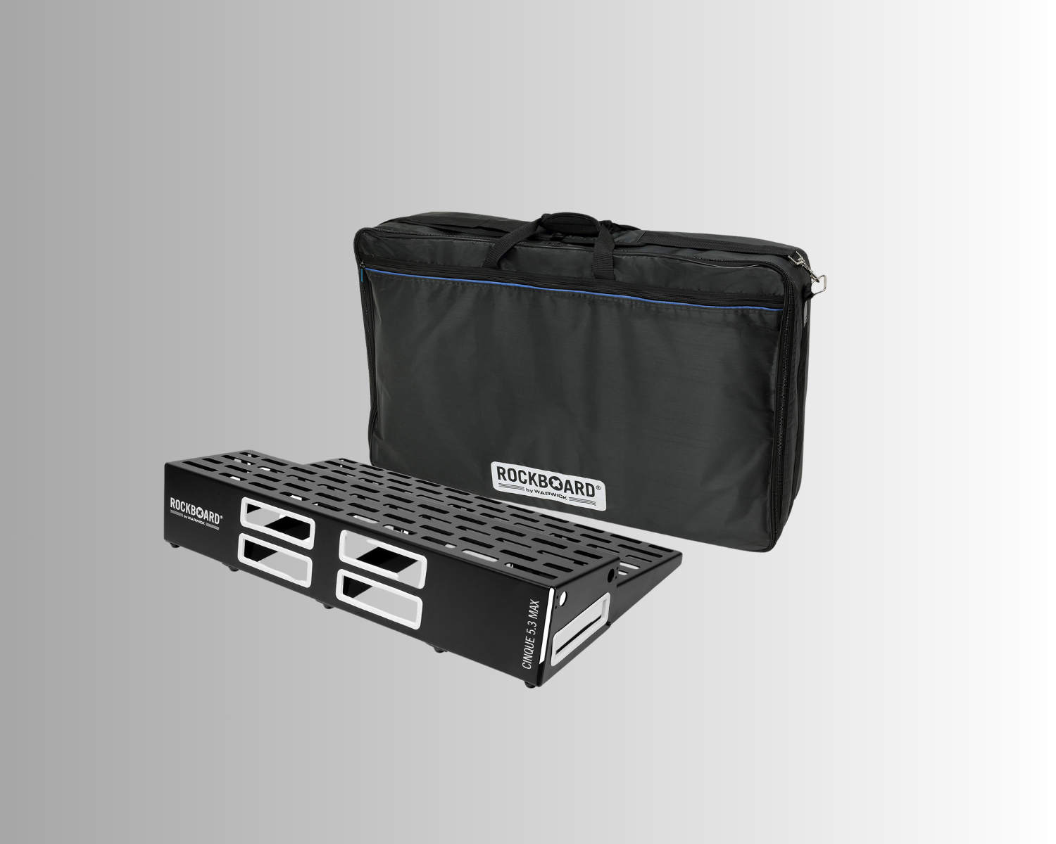 Rockboard Pedalboards and Cables - Amber Tech