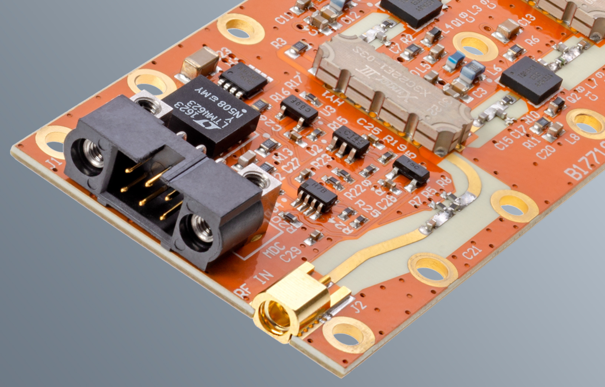 Triad RF Systems - Amber Tech