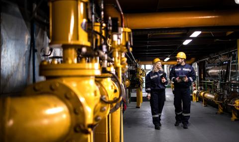 Zenitel communication solutions for industrial facilities and utilities