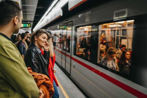 Zenitel communication solutions for transportation and rail infrastructure