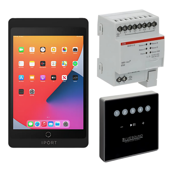 Control | Building Automation - Amber Tech