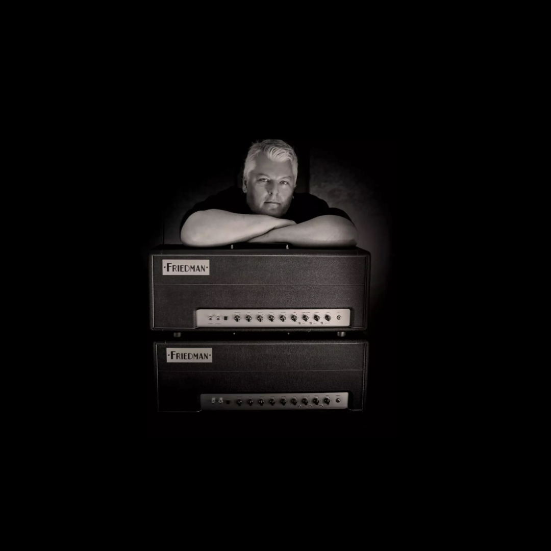 Friedman Guitar Amplifiers – Premium Tone & Performance - Amber Tech