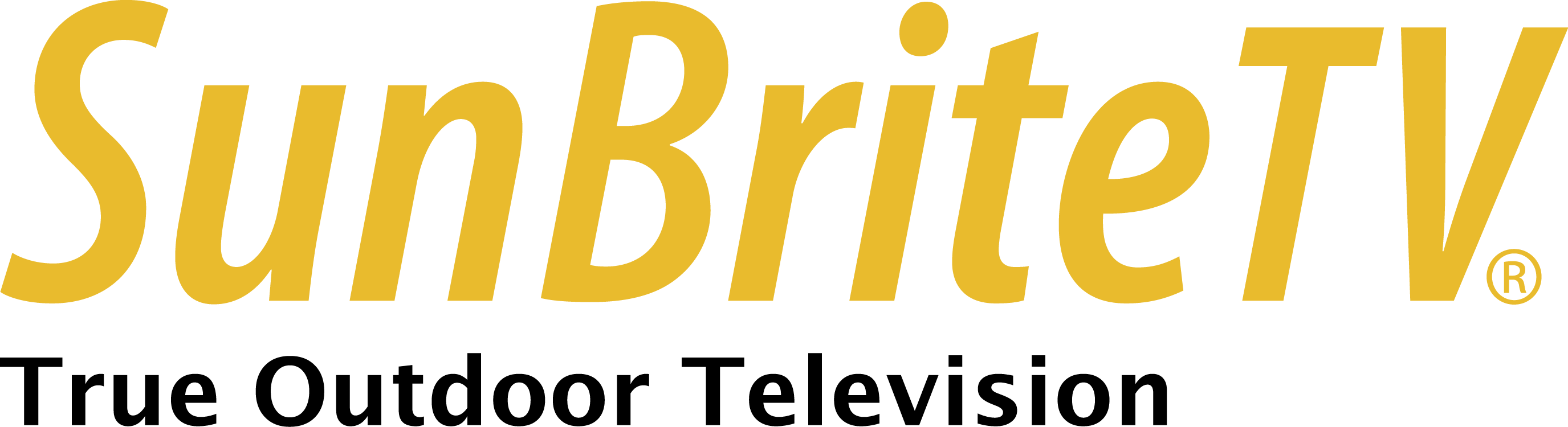 Sunbrite TV True Outdoor Television Amber Tech