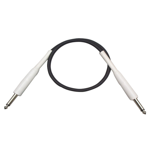 Australian Monitor ATC7051 3m 6.35mm Mono Jack Cables Amber Tech