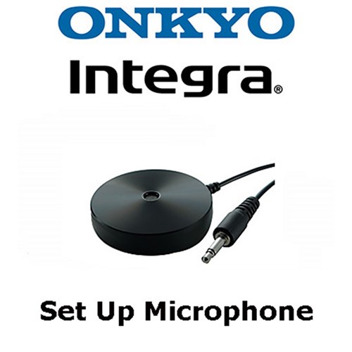 MIC-5010 setup microphone for multiple Onkyo/Integra models Sub for 245046