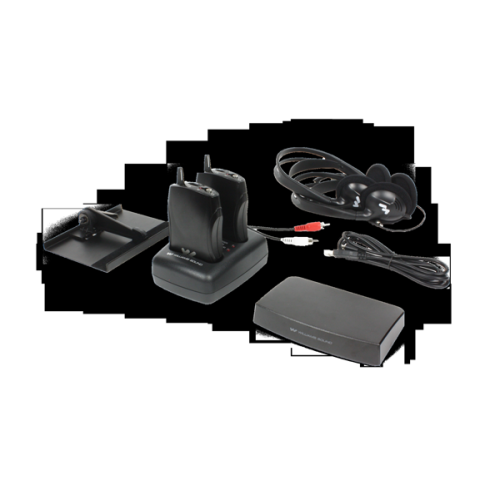 Small Area Infrared System 2 IRSY2 Williams AV