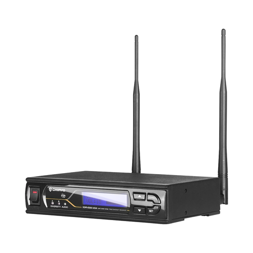 Uhf True Div Receiver 650Mhz SDR6200-6 Chiayo