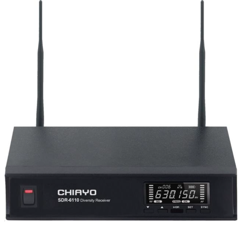Uhf Div Receiver 566Mhz SDR6110-5B Chiayo