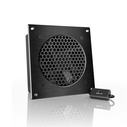 Airplate S3 120mm Cabinet Cooler Ac Infinity Amber Tech
