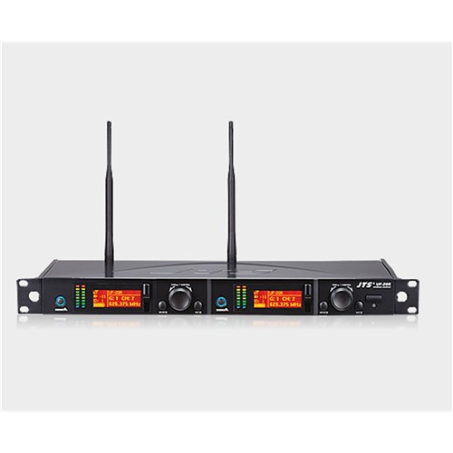 UF-20R + 2 x UF20TB 624-694MHz UF-20 2-channel beltpack syste see each item if no stock