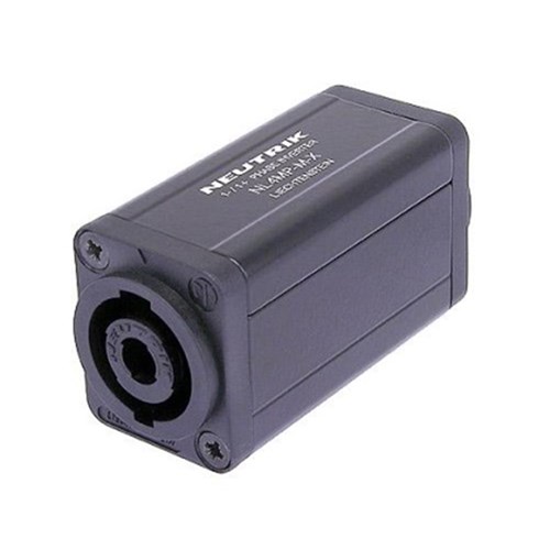 NL4MP to NL4MP speakON phase inverter