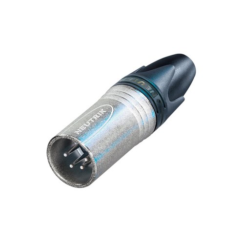 MALE 4-PIN LINE CONNECTOR