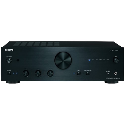 a 9030 integrated stereo