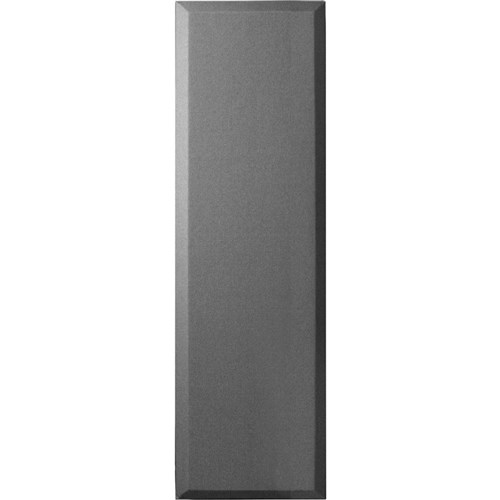 Control Column bevel edge 305x1219x51mm grey 12 panels F122 1248 08