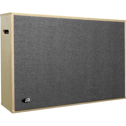 Go-Trap stackable Go-Bo 609 x 914 x 254mm birch/grey Z840 1120 08