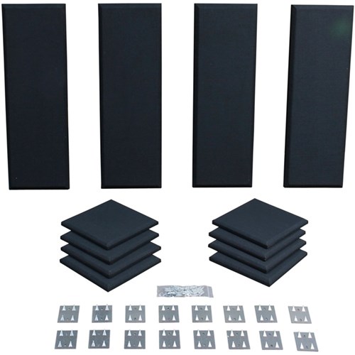 London 8 room kit black Z900 0105 00