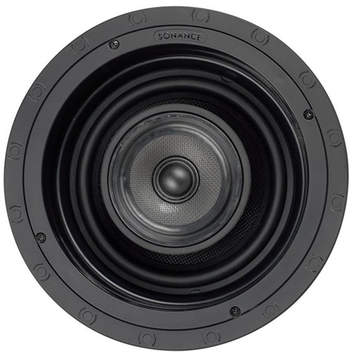 Vp82r 8in Round Visual Performance Sonance