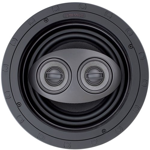 Vp86r Pack 8 Inch Performance Level 6 Ceiling Speaker Bundle Sonance