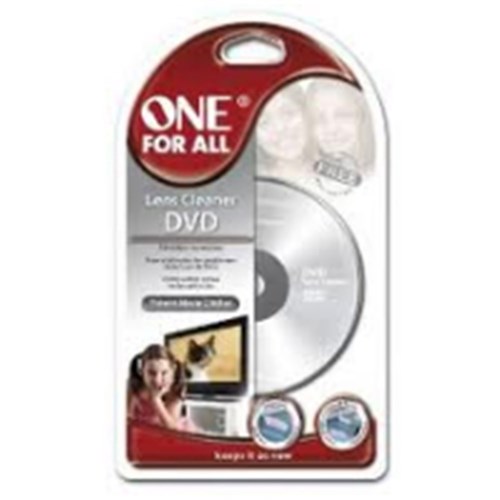 DVDBLURAY LENS CLEANER Universal Electronics Amber Tech