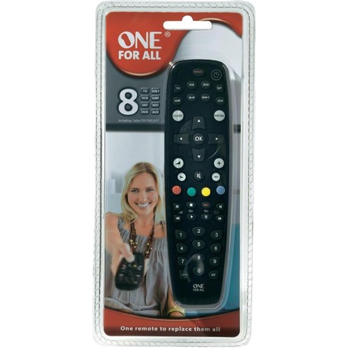 OFA 8 Device Remote