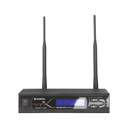 Uhf True Div Receiver 566Mhz SDR6200-5B Chiayo