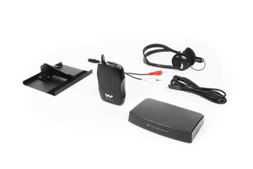 Small Area Infrared System 1 IRSY1 Williams AV