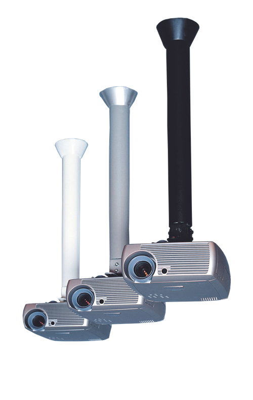 LP Morgan Skyhook White 2500Mm LPM4SKYW2500 LPM