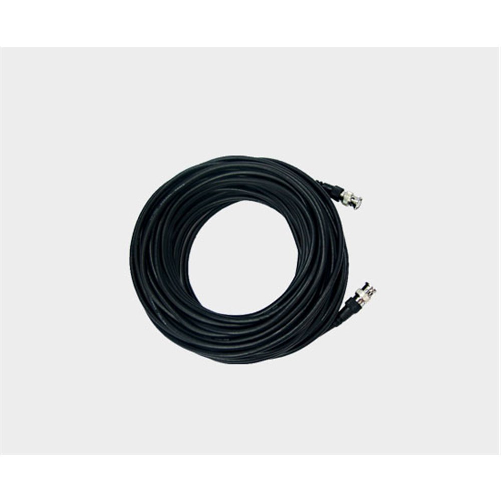 2 x 20m BNCBNC antenna cable with JTS Professional Amber Tech