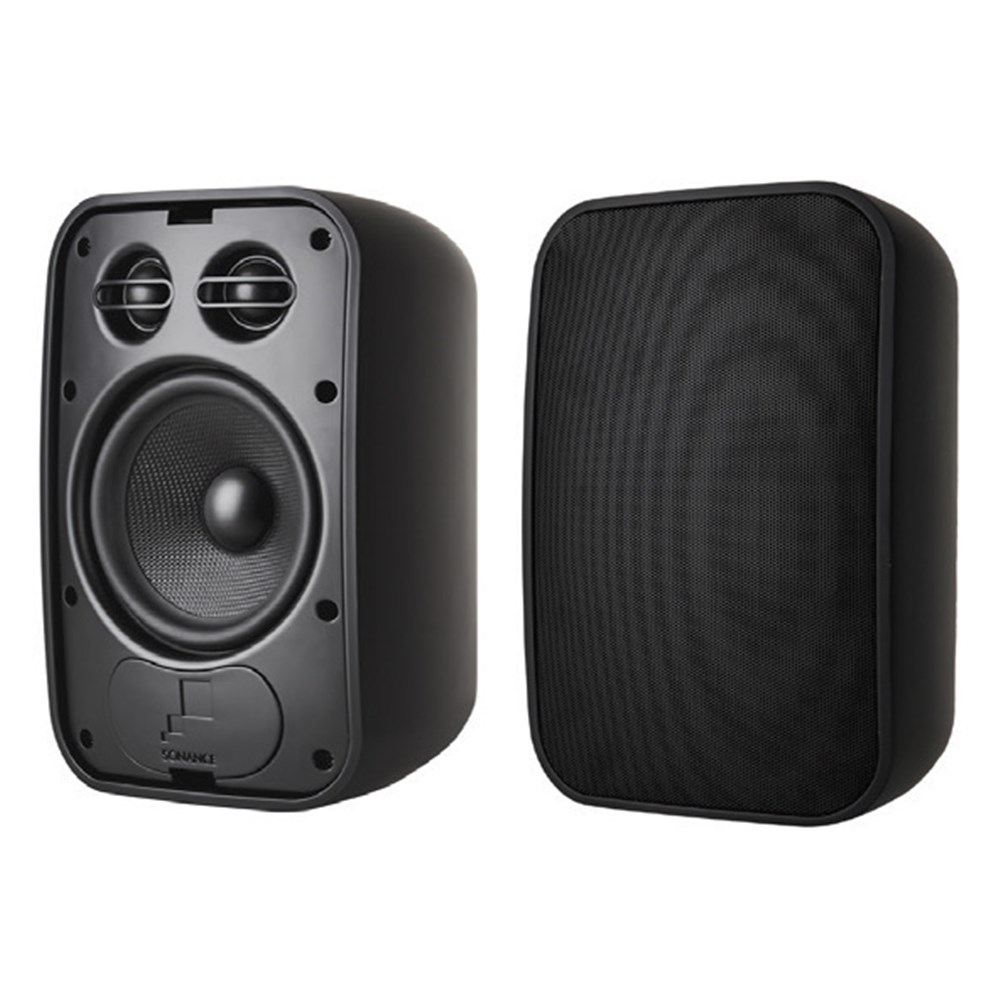 Mariner 54 SST Black Outdoor Surfac Sonance Amber Tech
