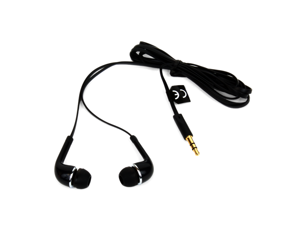 Disposable Earbuds (50Pack) EAR044 Williams AV Amber Tech