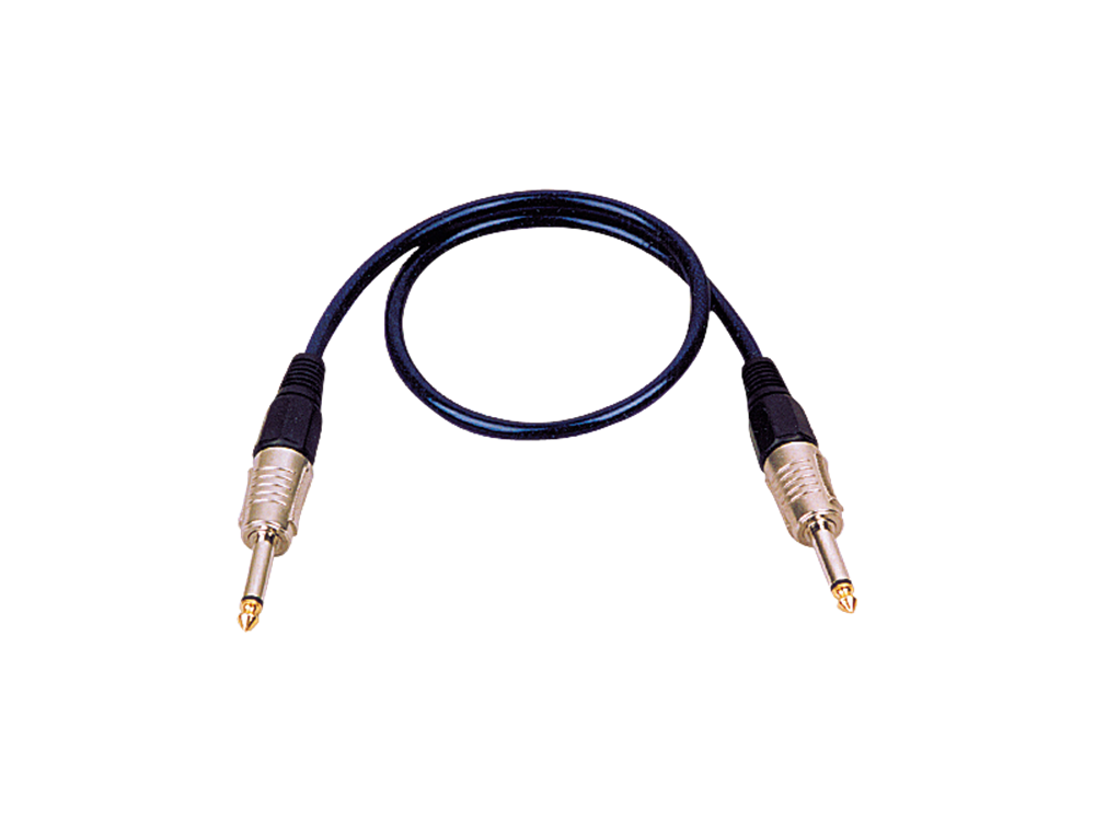 Patch Lead Ts Jack-Ts Jack 6M ATC70 | Australian Monitor - Amber Tech
