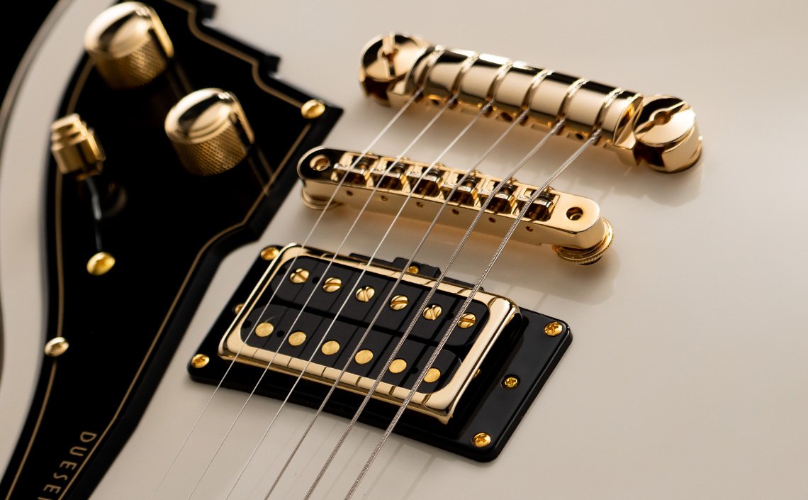 Product image of the Duesenberg Fantom Aged White